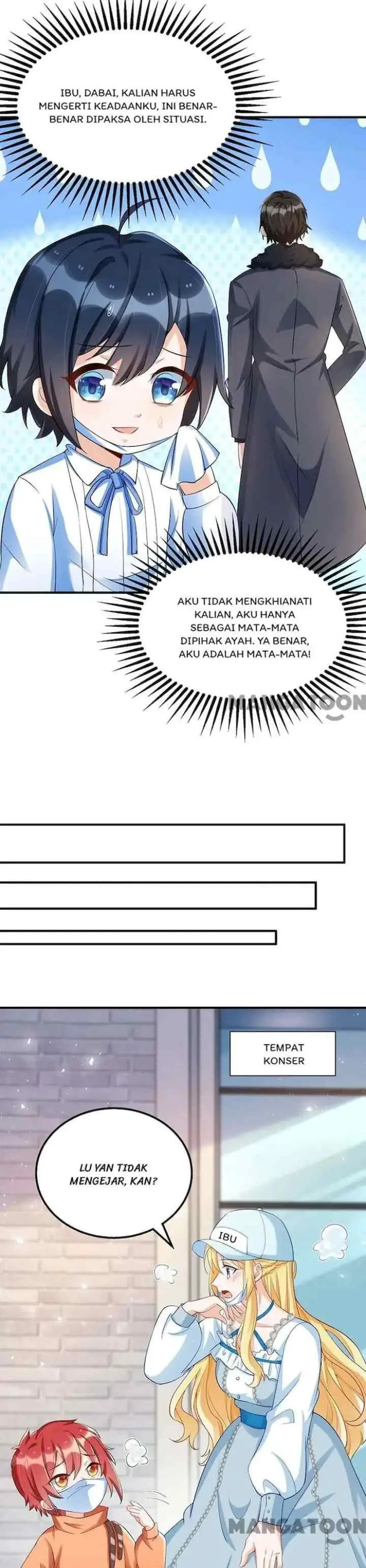 My Crazy Journalist Wife chapter 136 halaman 7