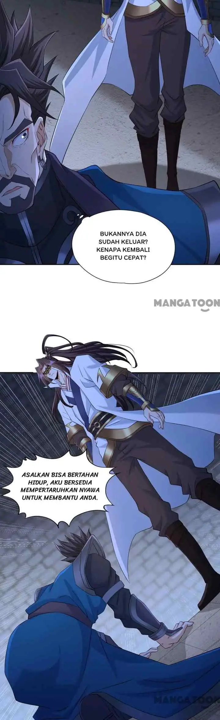 I Was Trapped On The Same Day For 100,000 Years chapter 327 halaman 8