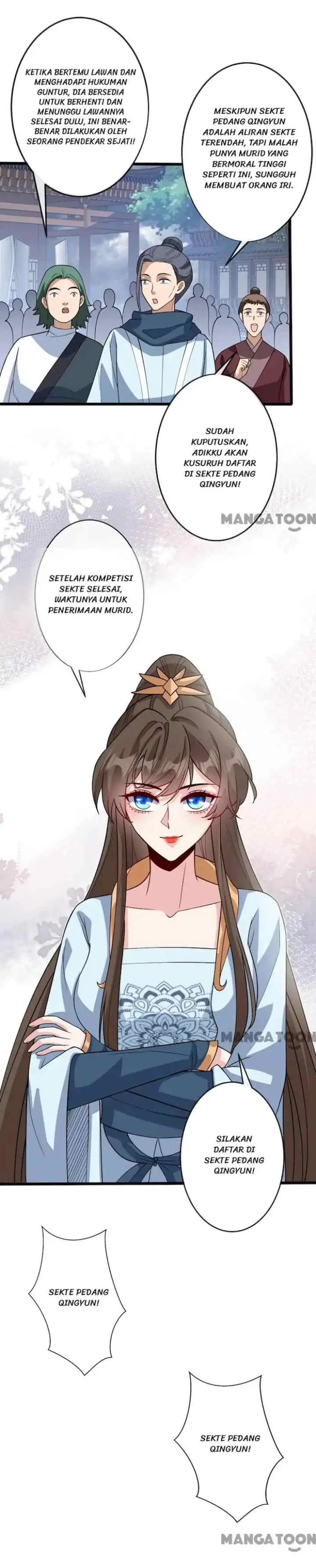 My Chubby Princess Consort chapter 146 halaman 7