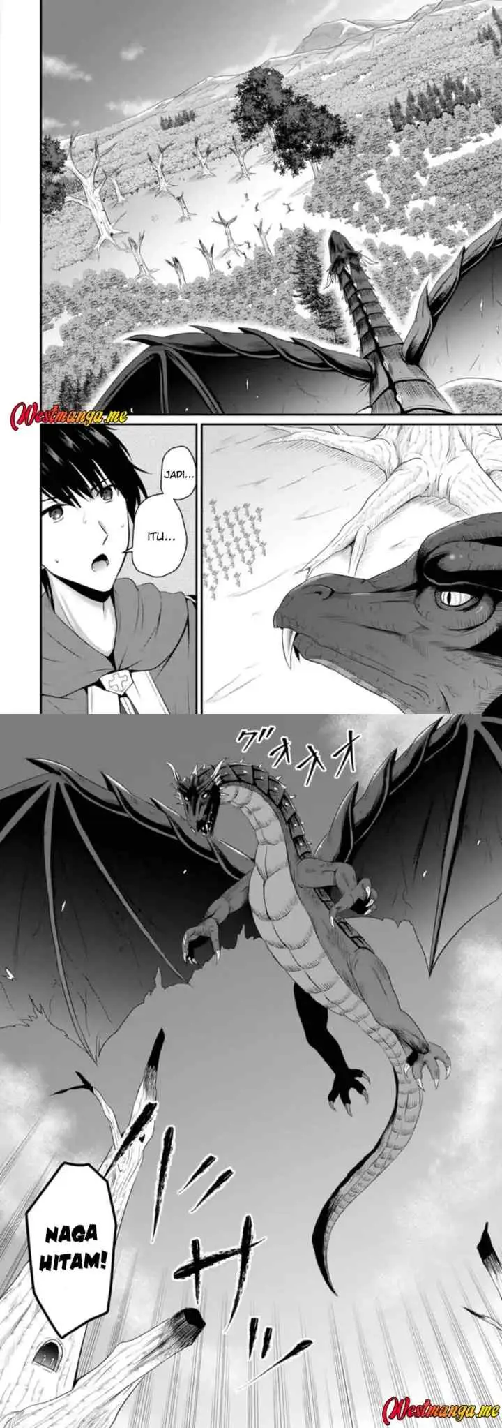 Ossan Teihen Chiyushi to Mana Musume no Henkyou Raifu chapter 6 halaman 12