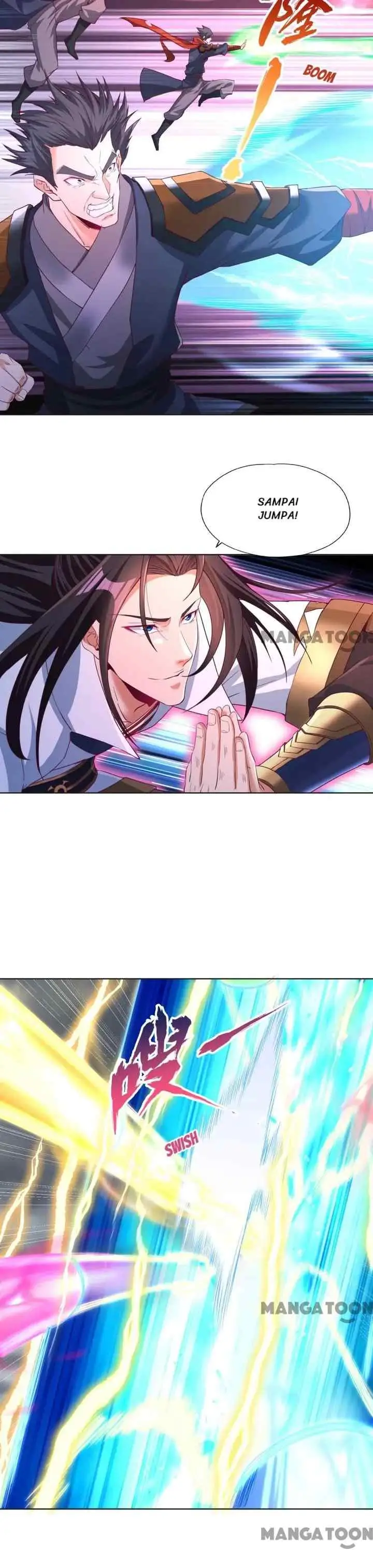 I Was Trapped On The Same Day For 100,000 Years chapter 308 halaman 7
