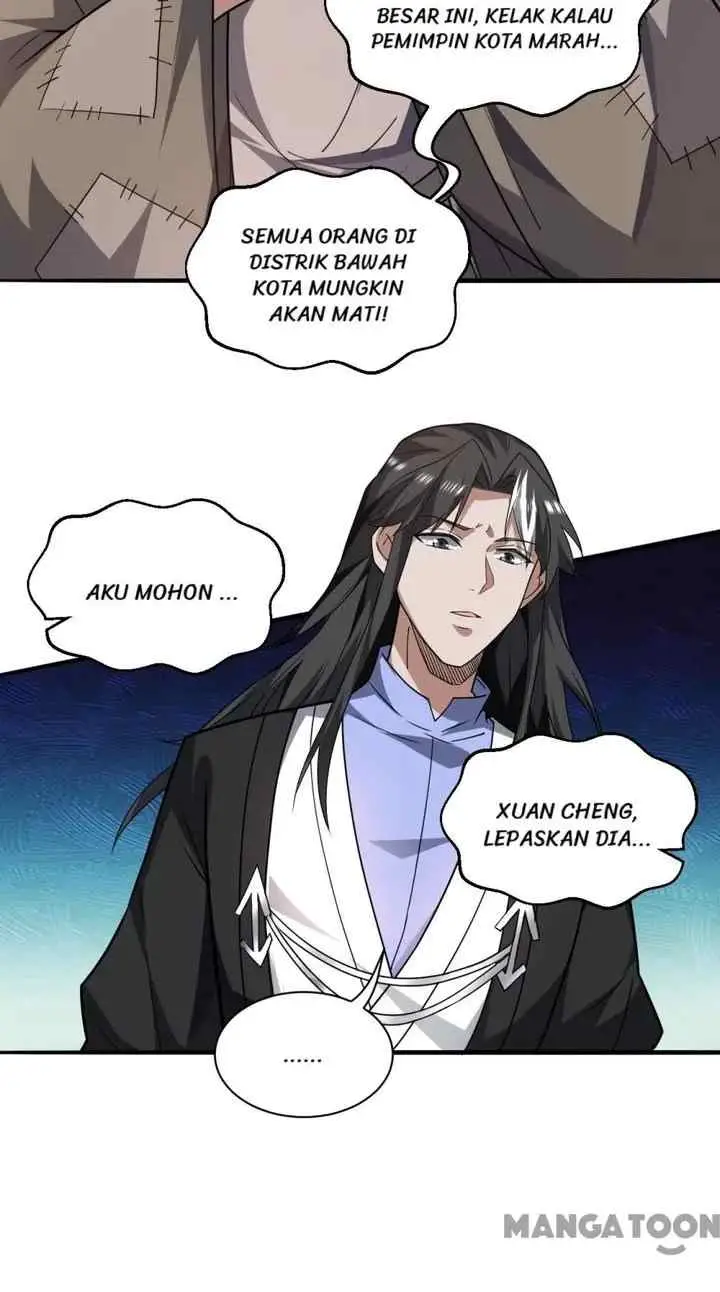 Seclusion With Apprentices chapter 103 halaman 18