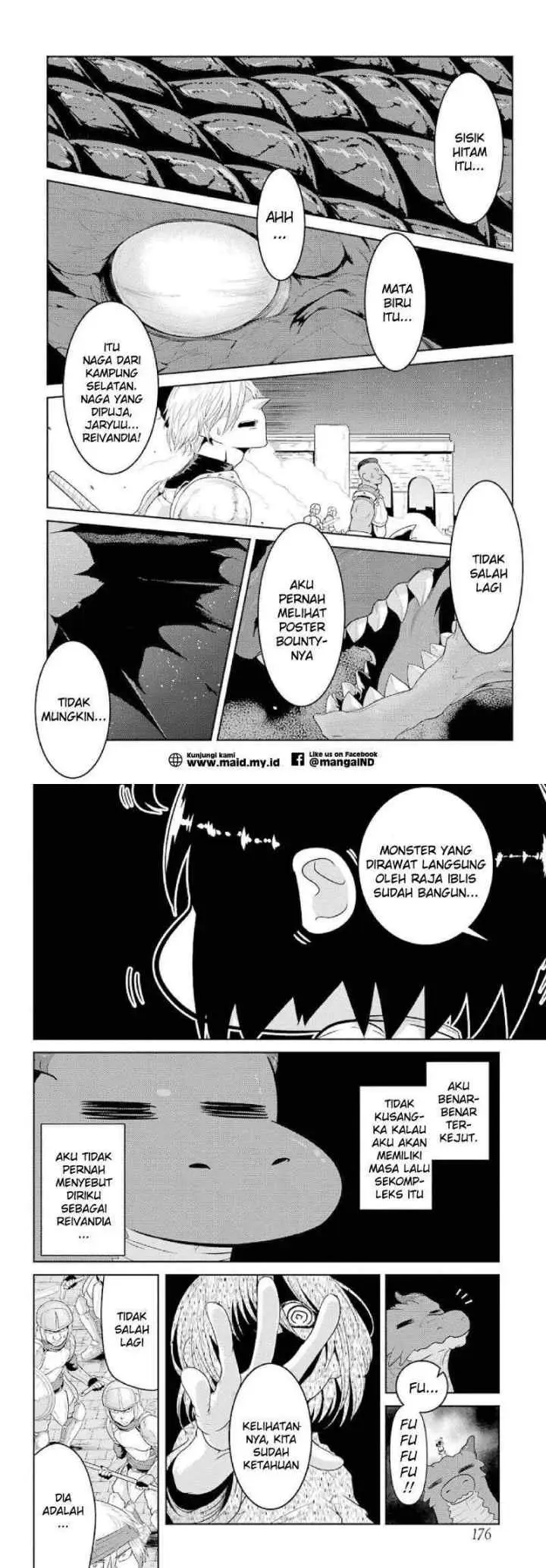 Weak 5000-Year Old Vegan Dragon chapter 2 halaman 18
