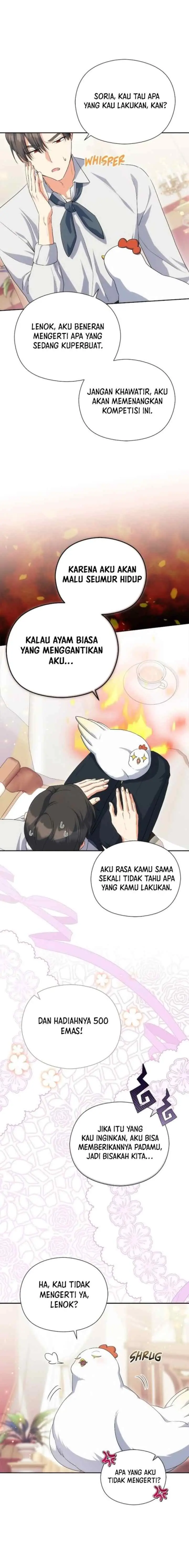 Princess in the Chicken Coop chapter 46 halaman 13