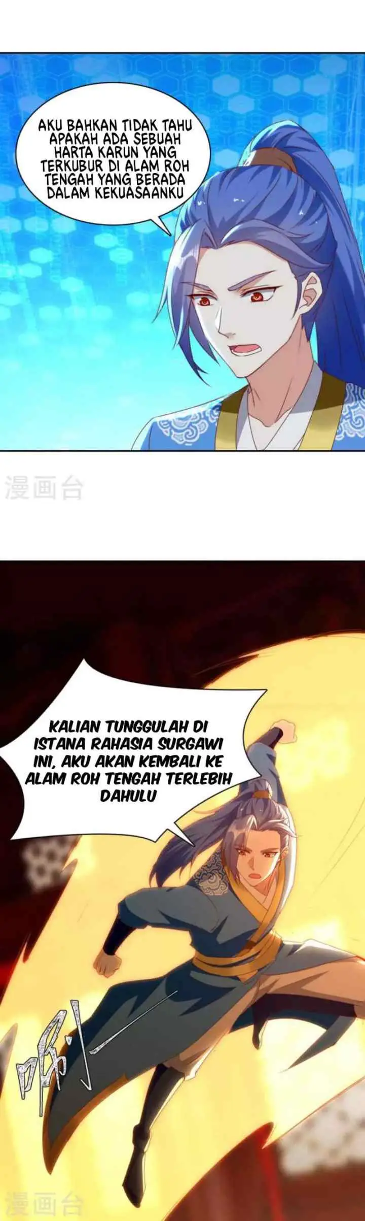 Strongest Leveling chapter 282 halaman 13