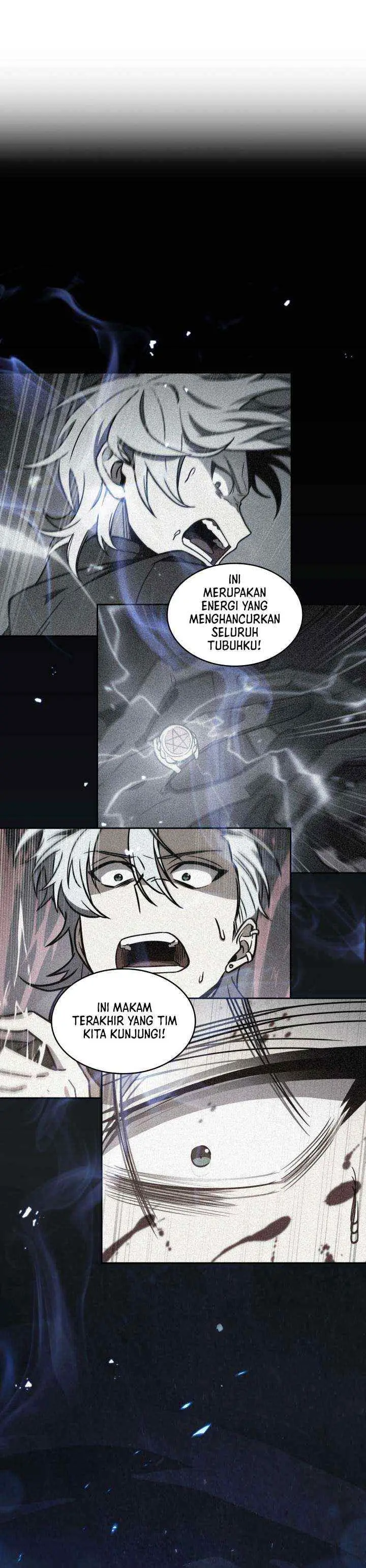 Tomb Raider King chapter 229 halaman 17