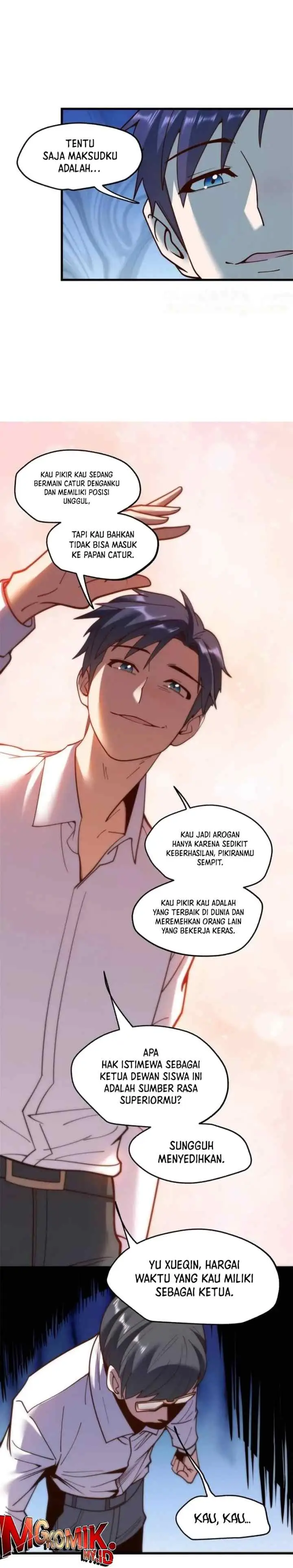 I Use Cash to Level Up chapter 150 halaman 6
