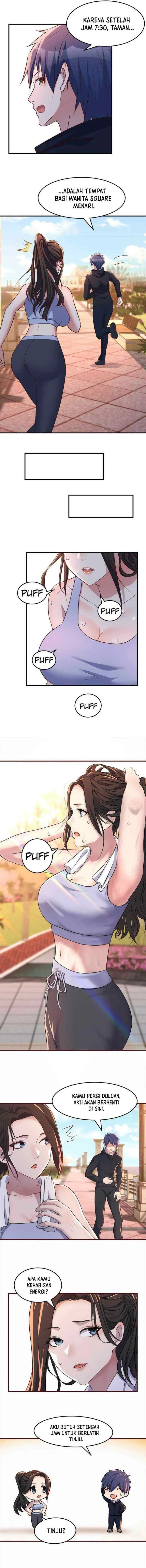 My Sister Is A Superstar chapter 98 halaman 6