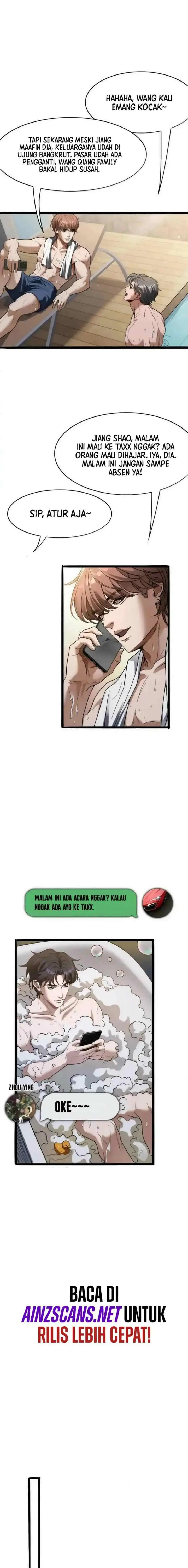 I'm A Super Rich Man, So It's Reasonable For Me To Be A Scumbag chapter 23 halaman 6