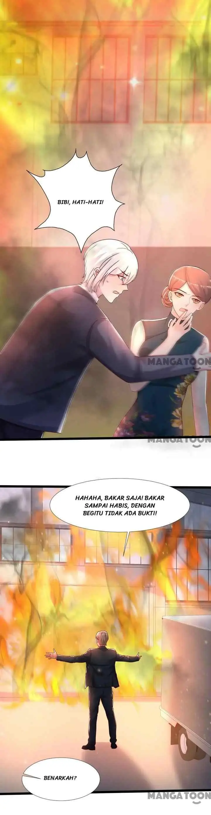 The Strongest Peach Blossom chapter 233 halaman 5