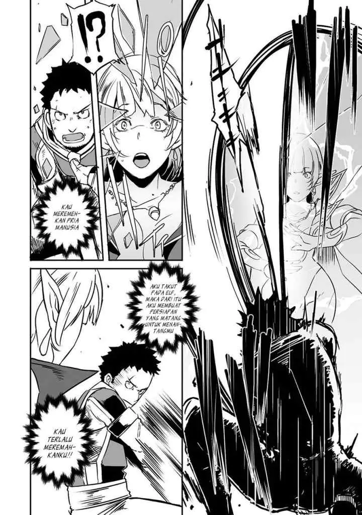 Sekkaku Cheat wo Moratte Isekai ni Teni shita n dakara, Suki na You ni Ikitemitai chapter 10 halaman 9