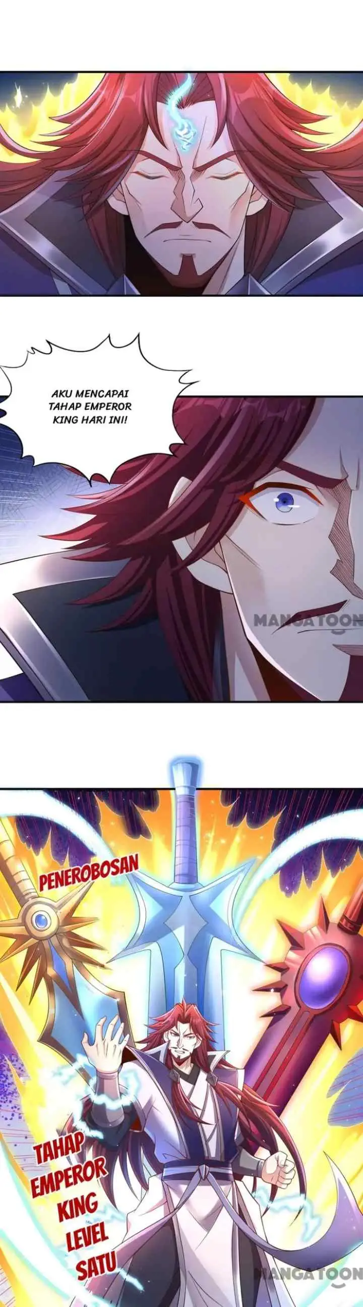 I Was Trapped On The Same Day For 100,000 Years chapter 217 halaman 17