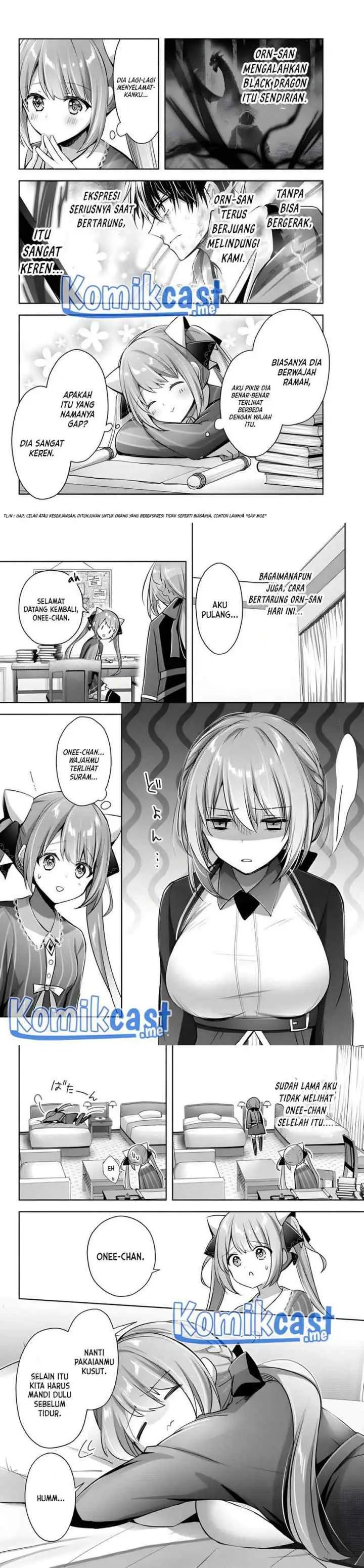 Yuusha Party O Oida Sareta Kiyou Binbou chapter 14 halaman 12