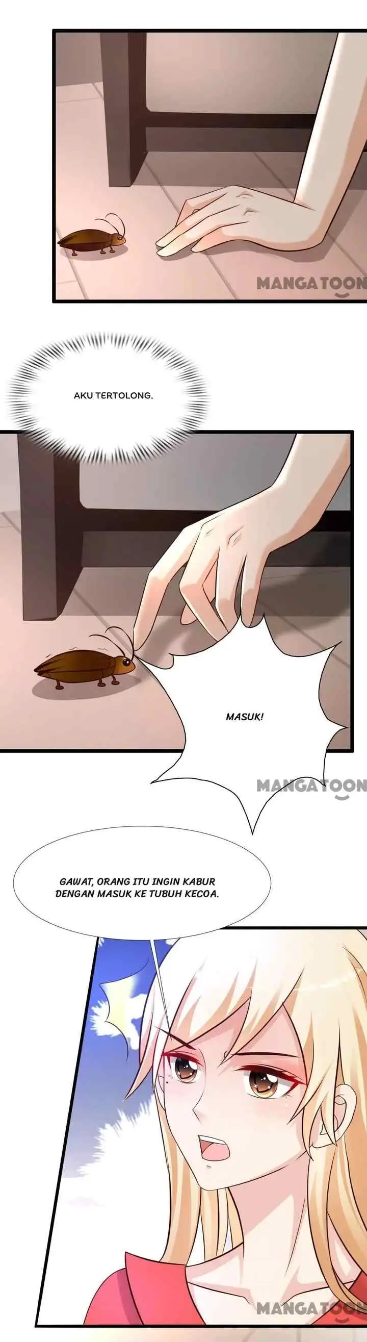 The Strongest Peach Blossom chapter 210 halaman 16