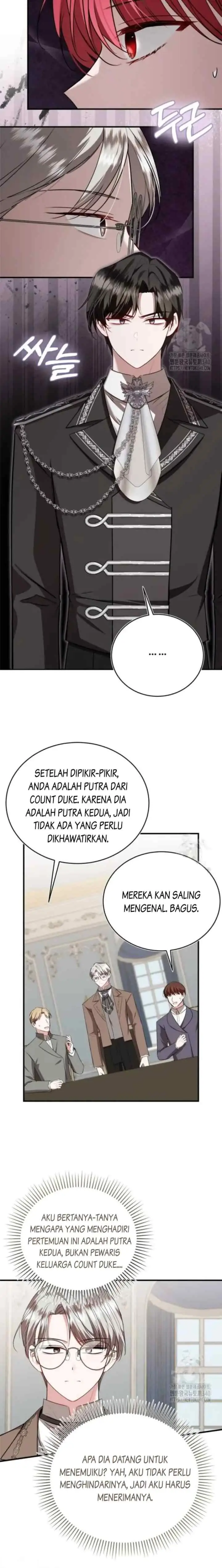 That Villain's Life, I'll Live It Once chapter 52 halaman 10