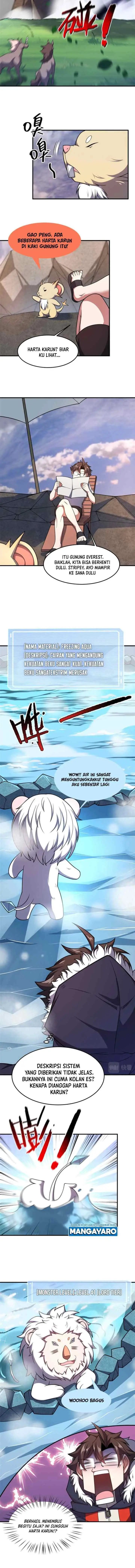 Monster Pet Evolution chapter 145 halaman 6