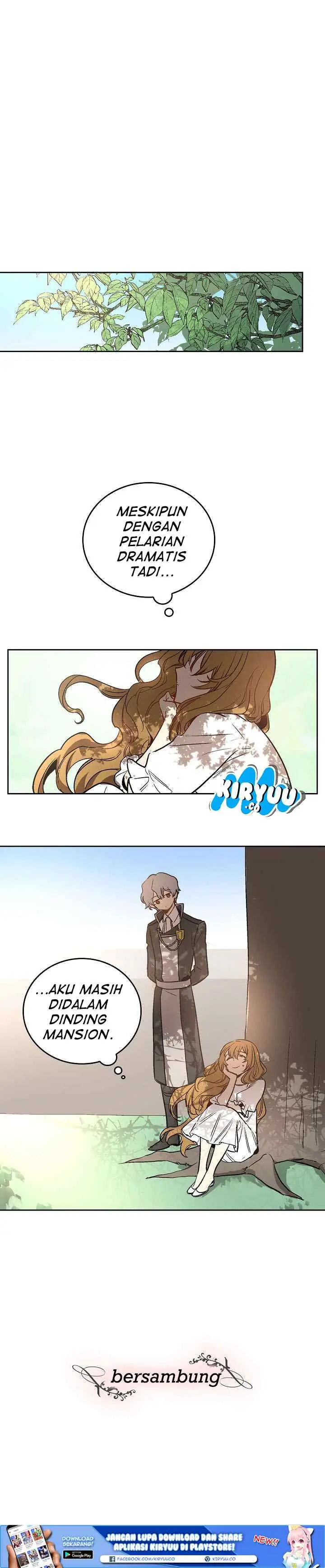 The Reason Why Raeliana Ended up at the Duke's Mansion chapter 24 halaman 17