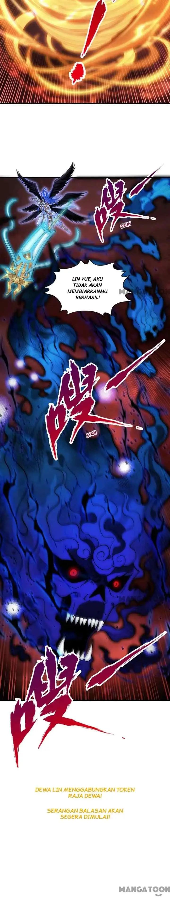 I Was Trapped On The Same Day For 100,000 Years chapter 458 halaman 18