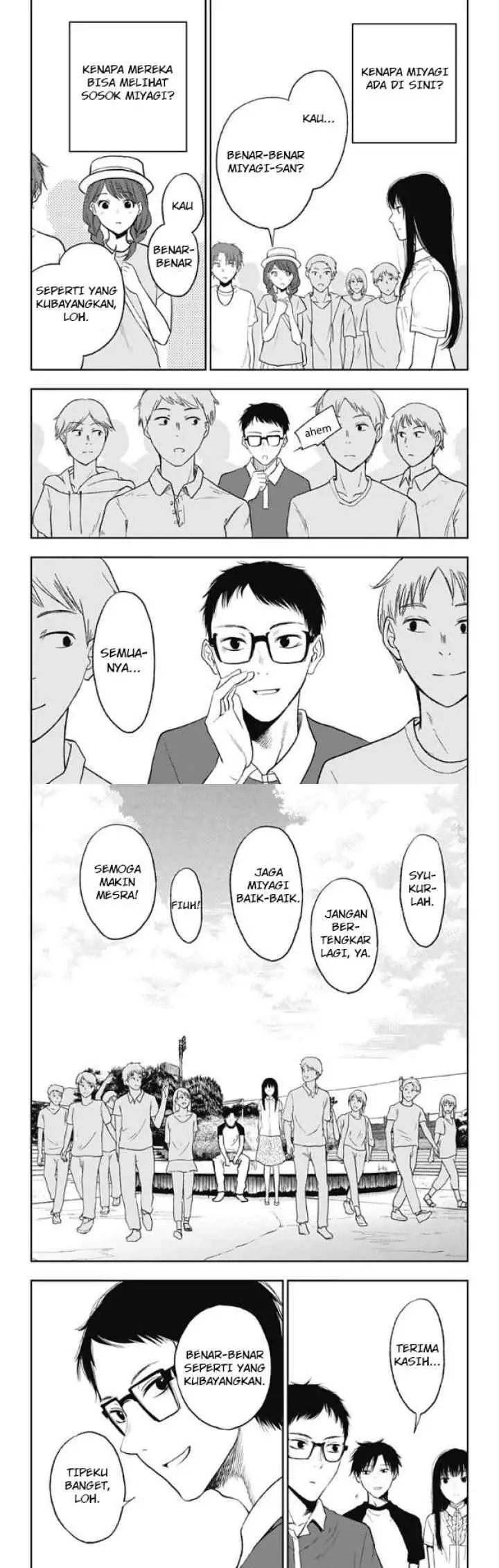 Jumyou wo Kaitotte Moratta. Ichinen ni Tsuki, Ichimanen de chapter 16 halaman 14