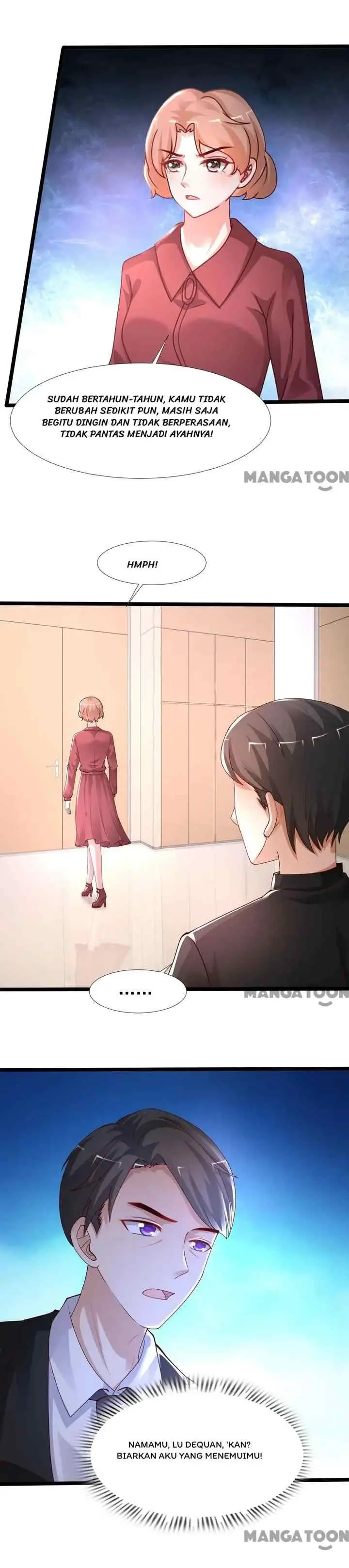 The Strongest Peach Blossom chapter 239 halaman 15