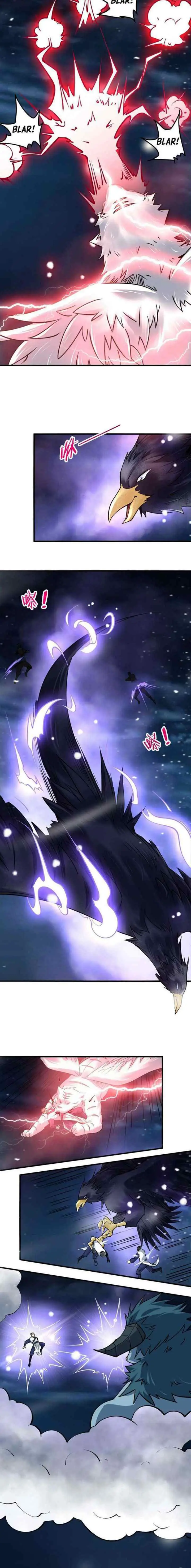 Return of the Invincible Patriarch chapter 42 halaman 4