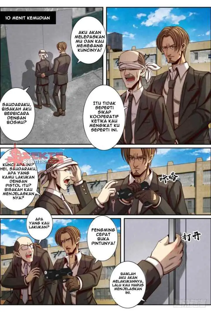 Return From the World of Immortals chapter 87 halaman 9
