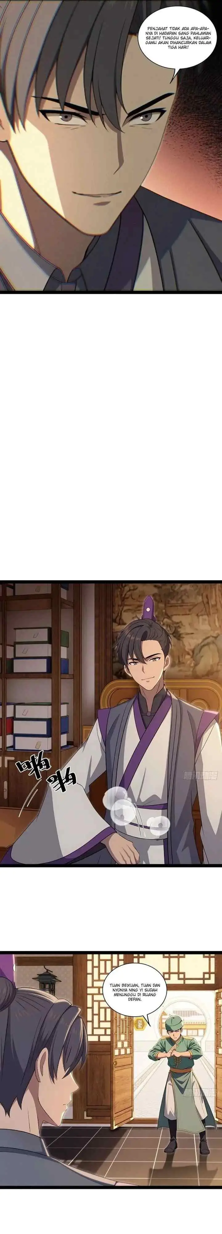 The Villain Wants to Live One More Day chapter 45 halaman 12