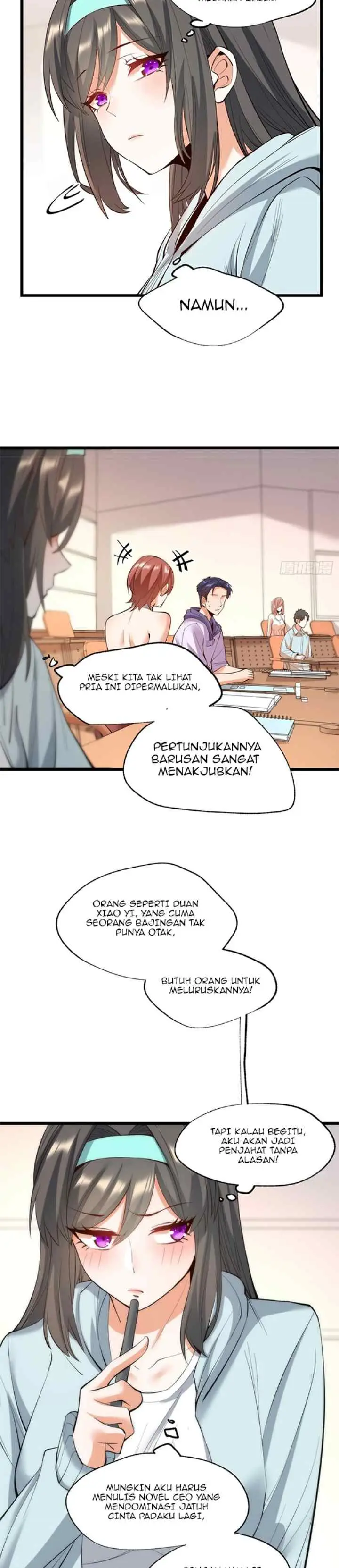I Use Cash to Level Up chapter 16 halaman 11