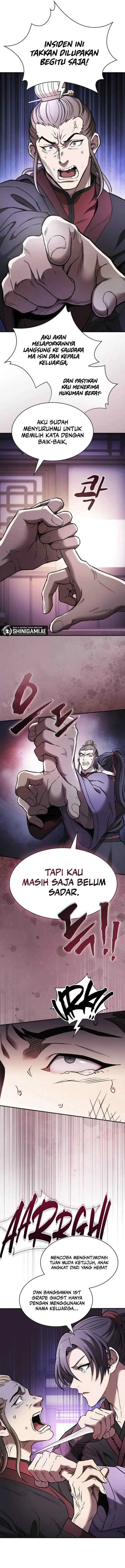 A Spy's Survival In The Demonic Cult chapter 13 halaman 12