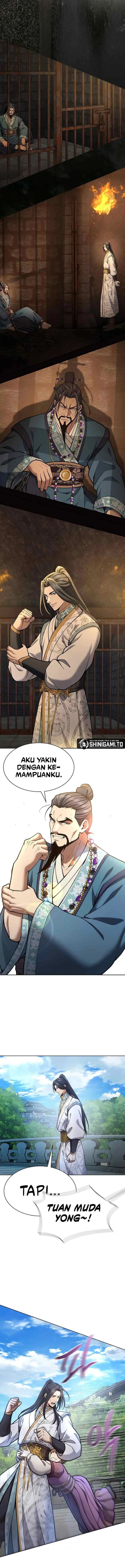 Regression of the Yong Clan Heir chapter 33 halaman 12