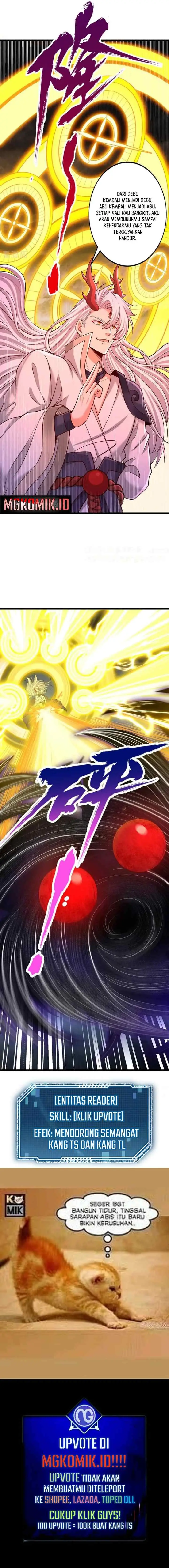 I Was Trapped On The Same Day For 100,000 Years chapter 498 halaman 10