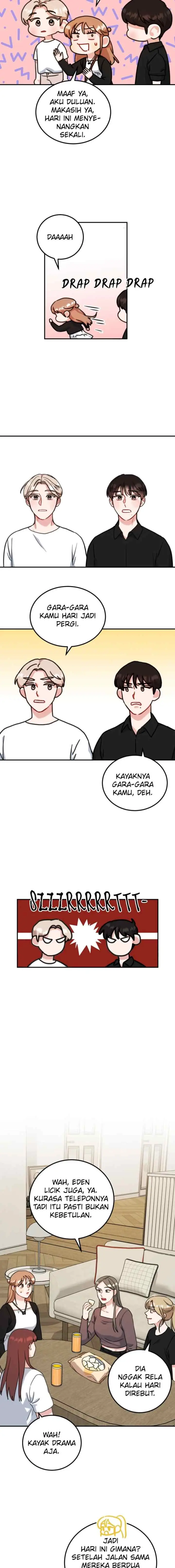 Romance Sangriento chapter 41 halaman 6