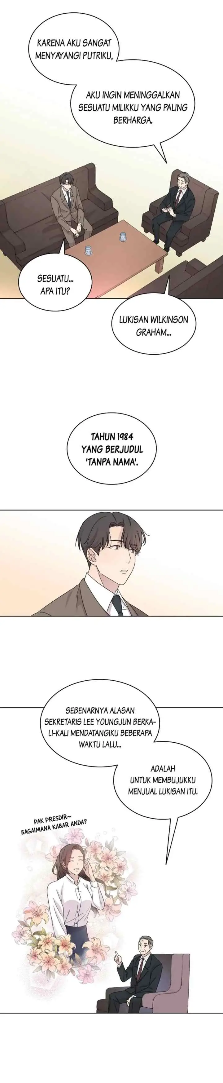 What's Wrong With Your Online Life? chapter 3 halaman 5