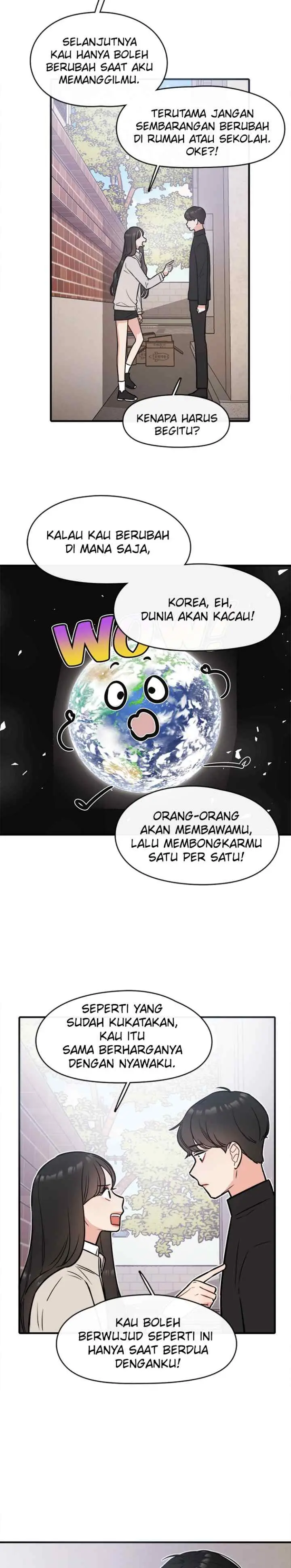 Phone Addict chapter 4 halaman 10