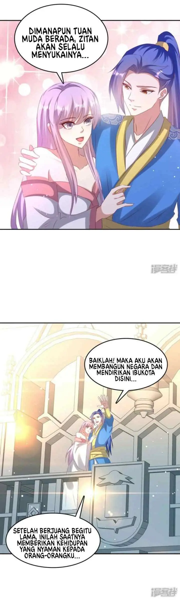 Strongest Leveling chapter 267 halaman 5