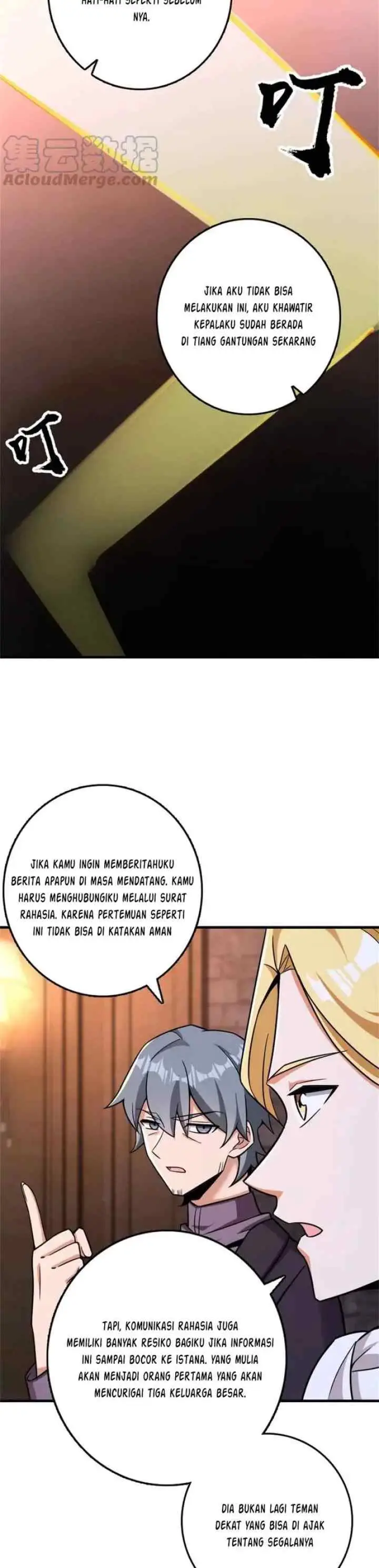 Release That Witch chapter 478 halaman 15
