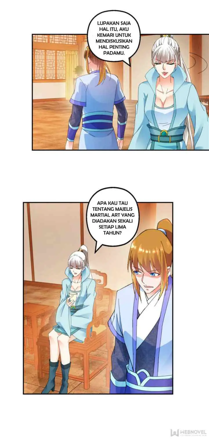 The Top Clan Leader In History chapter 130 halaman 13