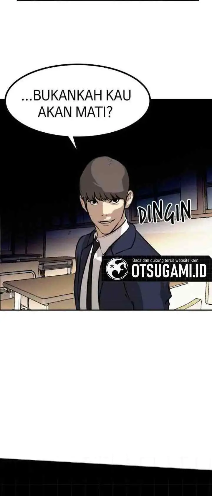 Attention Seeker chapter 64 halaman 17