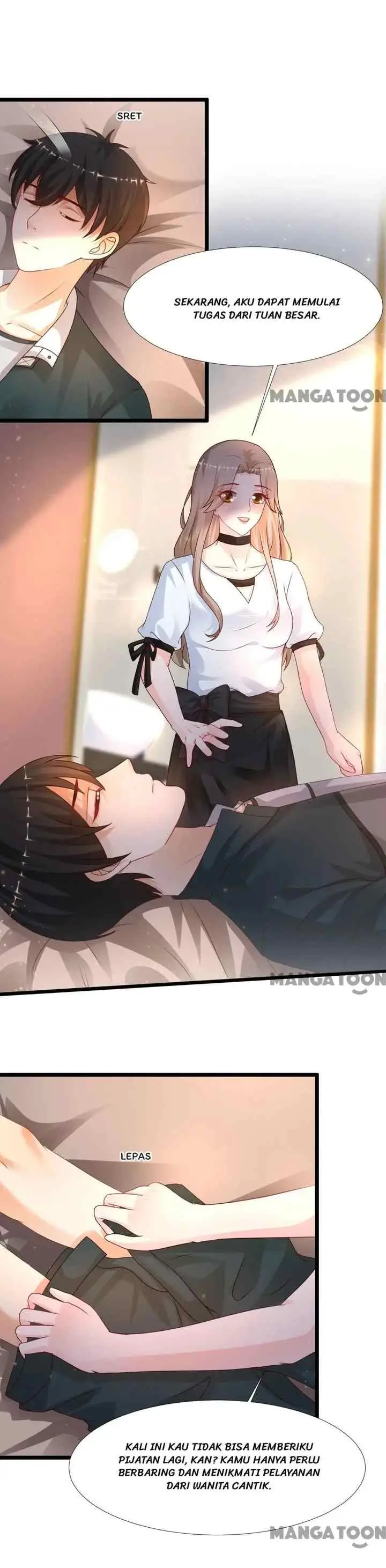 The Strongest Peach Blossom chapter 209 halaman 14