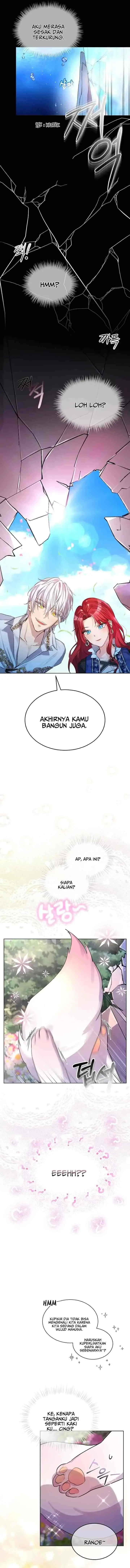 I Was Reincarnated As A Baby Fox God chapter 0 halaman 11