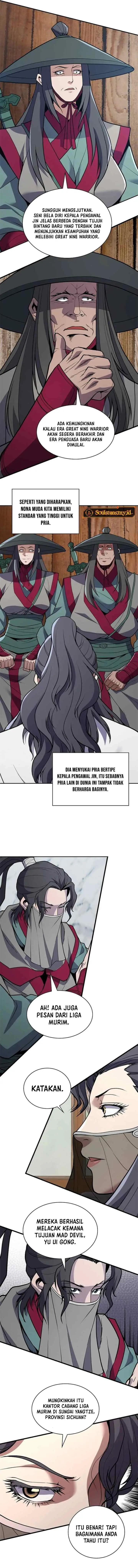 The Flag Bearer Warrior chapter 42 halaman 11