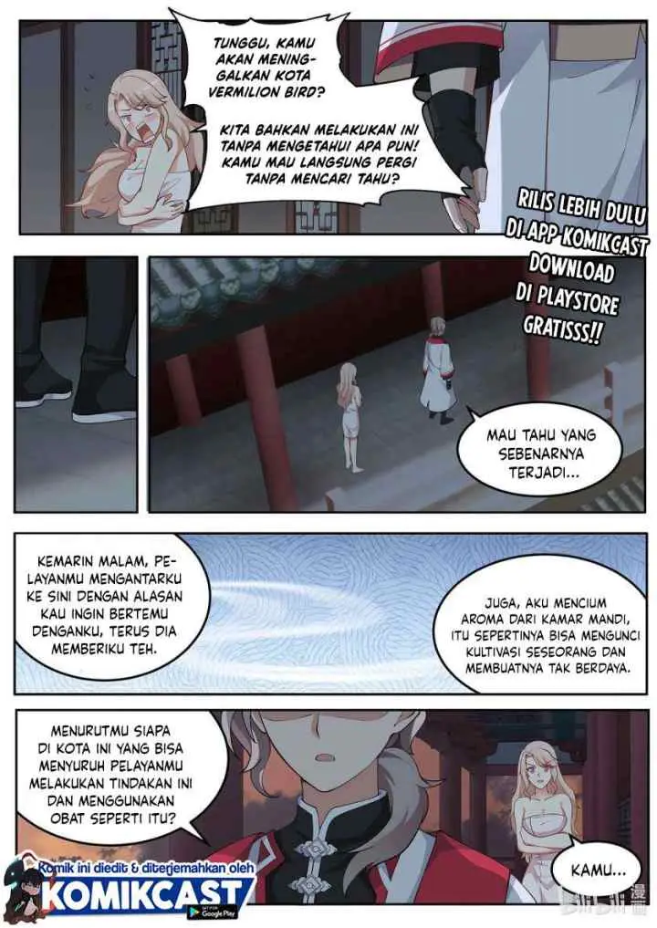 Martial God Asura chapter 113 halaman 6