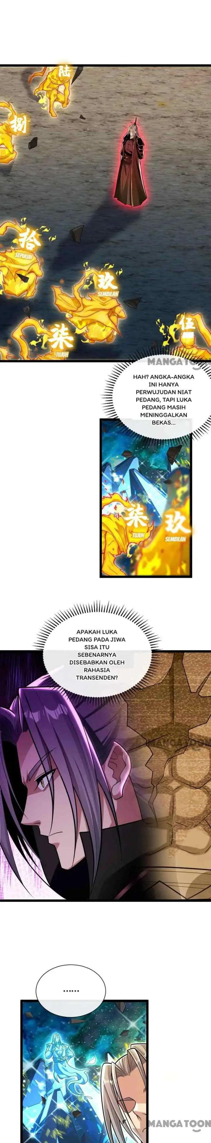 The Ten Great Emperors Are All My Disciples chapter 231 halaman 5
