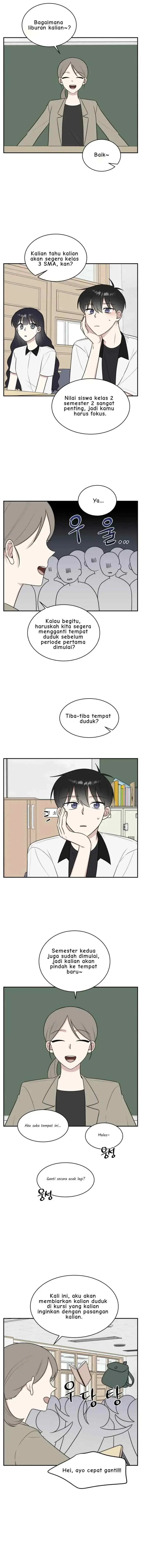 The End of Unrequited Love chapter 47 halaman 8
