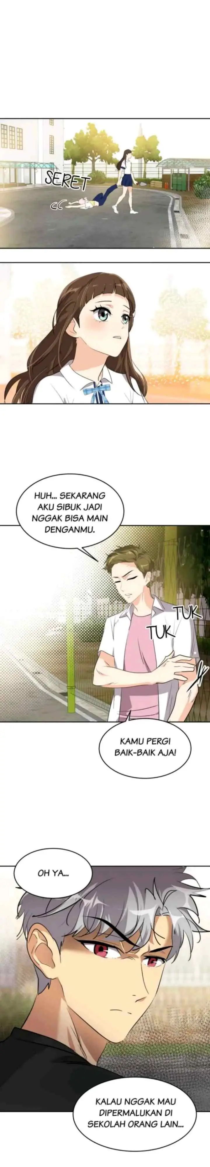 Heart Has a Soft Spot chapter 104 halaman 5
