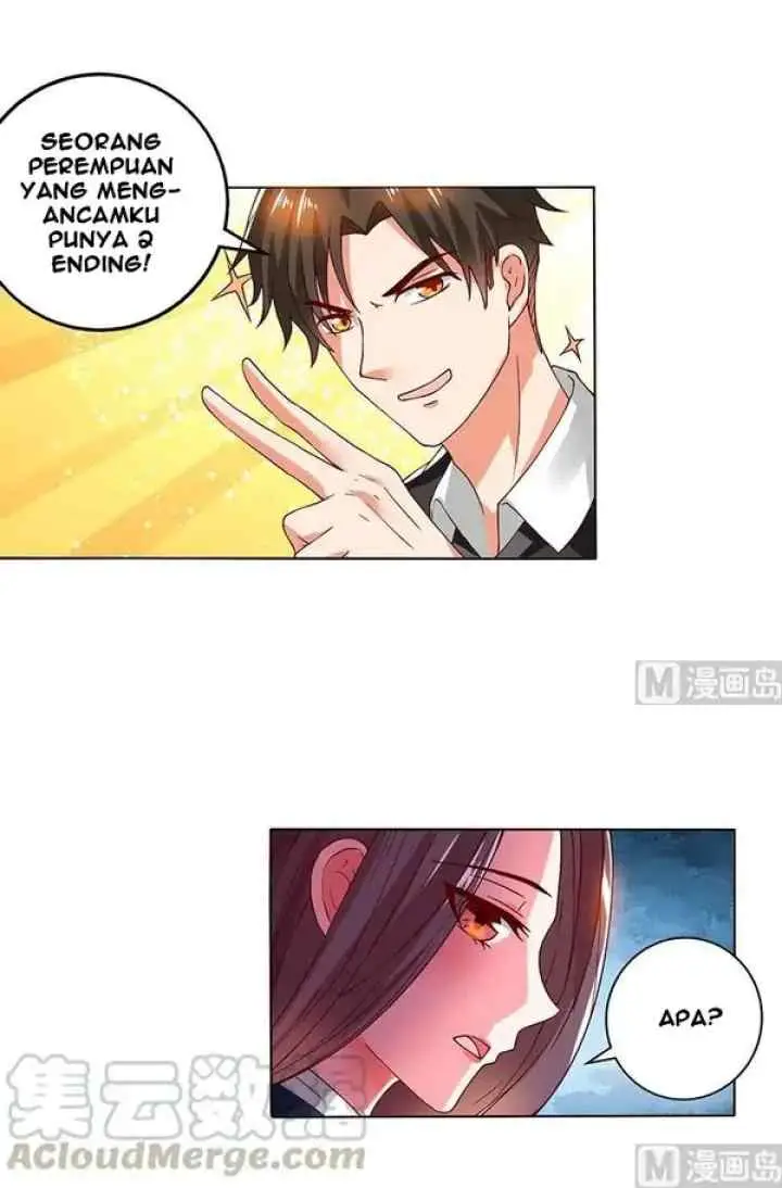 My Secret Agent Wife chapter 27 halaman 7