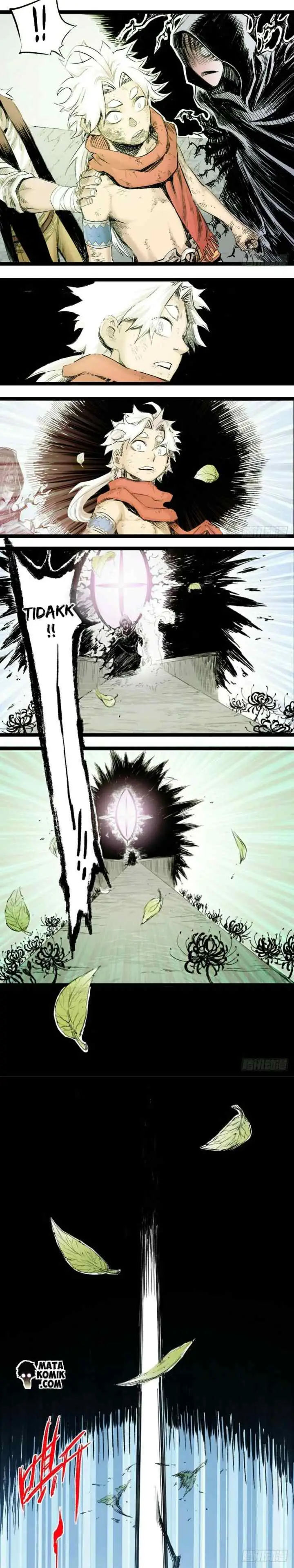 The Doctor's Supremacy chapter 8 halaman 17