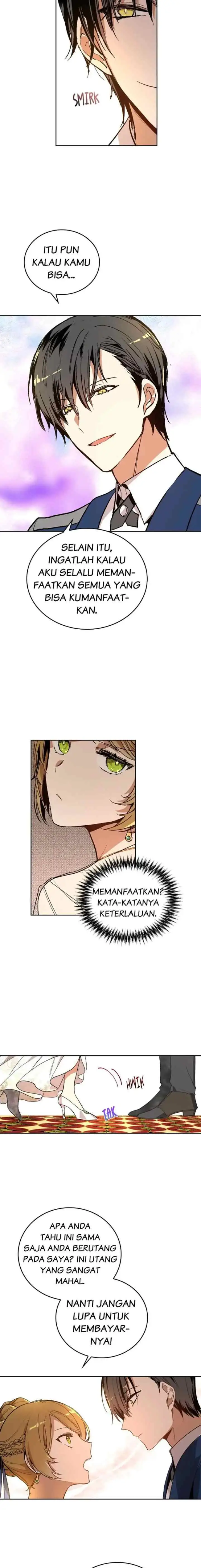 The Reason Why Raeliana Ended up at the Duke's Mansion chapter 16 halaman 6