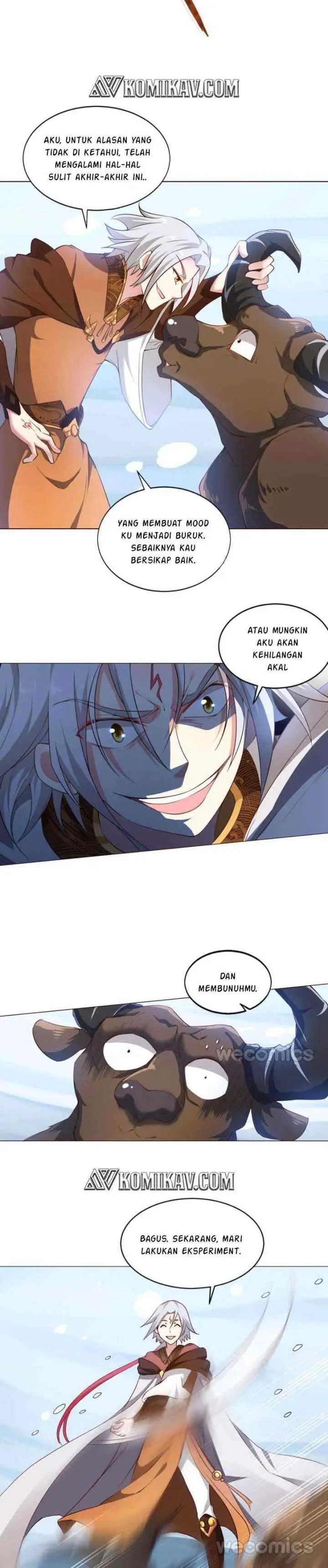 Rebirth of a Golden Boy in Another World chapter 48 halaman 16