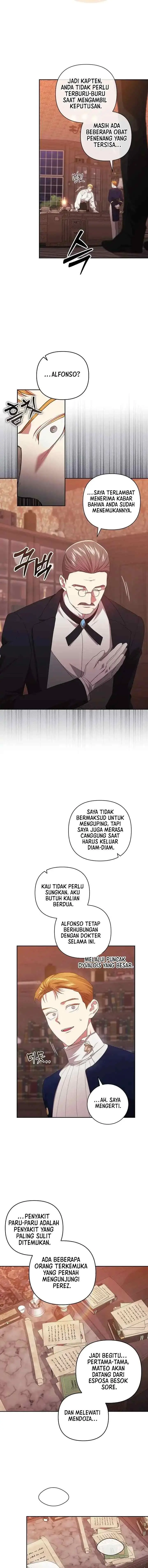 The Broken Ring: This Marriage Will Fail Anyway chapter 44 halaman 9